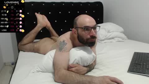 RaulWildBoy27 online show from 05.01.26