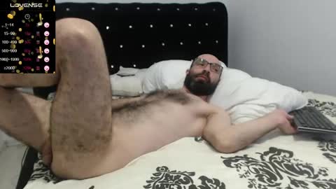 RaulWildBoy27 online show from 05.07.26