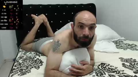 RaulWildBoy27 online show from 06.18.26