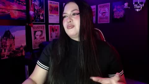 Snapshot of raven_darkk chatting on 03.06.26 Raven online show from 03.06.26