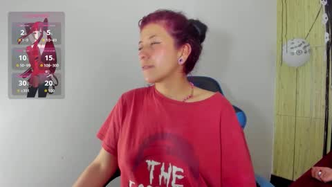 Snapshot of raven_rouge chatting on 11.05.25 gata online show from 11.05.25