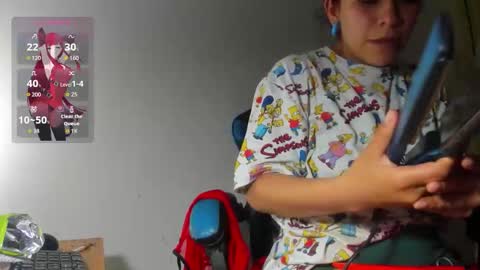 Snapshot of raven_rouge chatting on 11.07.25 gata online show from 11.07.25