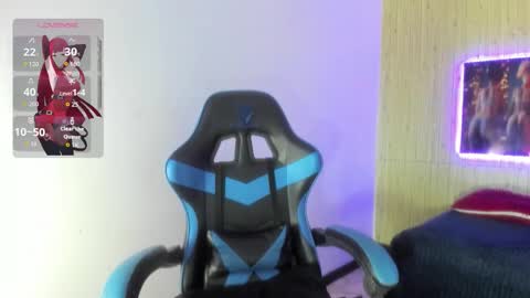 Snapshot of raven_rouge chatting on 12.05.25 gata online show from 12.05.25