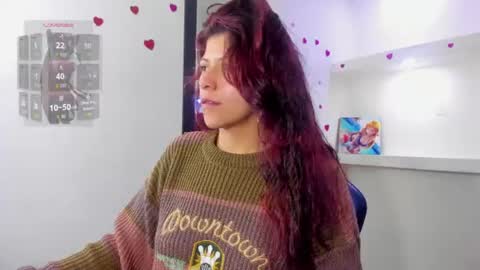 Snapshot of raven_rouge chatting on 07.17.26 gata online show from 07.17.26