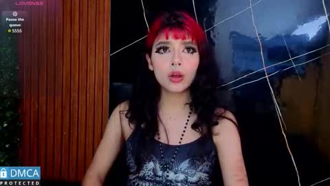 raven_rox_ online show from 03.07.26