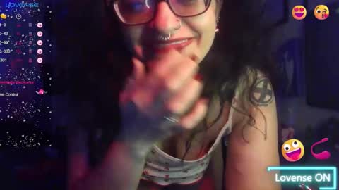 Snapshot of ravenandsin chatting on 02.21.26 Raven online show from 02.21.26