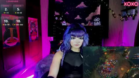 ravencollen online show from 05.23.26