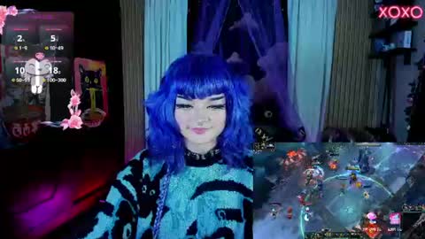 ravencollen online show from 06.11.26