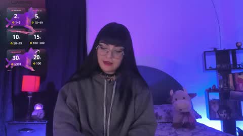 Raven  online show from 01.12.26