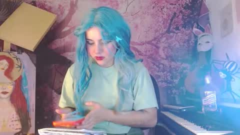 Snapshot of ravenlotus chatting on 03.24.26 ravenlotus online show from 03.24.26