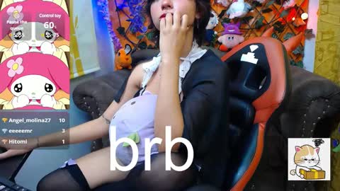 Snapshot of ravenn_20 chatting on 01.28.25 RavenN online show from 01.28.25