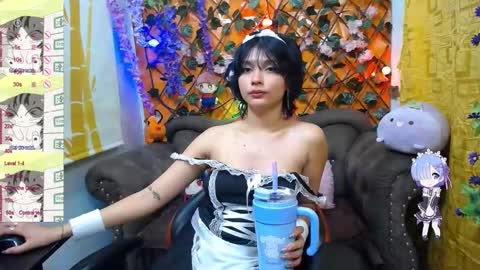 Snapshot of ravenn_20 chatting on 02.03.25 RavenN online show from 02.03.25