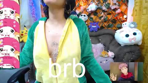 Snapshot of ravenn_20 chatting on 02.15.25 RavenN online show from 02.15.25