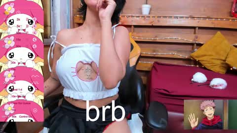 Snapshot of ravenn_20 chatting on 02.17.25 RavenN online show from 02.17.25