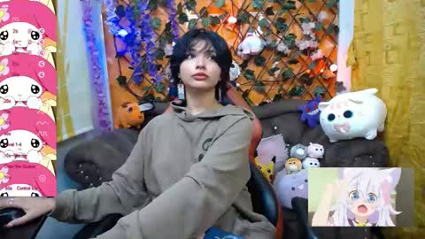 Snapshot of ravenn_20 chatting on 02.27.25 RavenN online show from 02.27.25