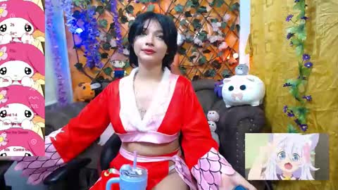 Snapshot of ravenn_20 chatting on 02.28.25 RavenN online show from 02.28.25