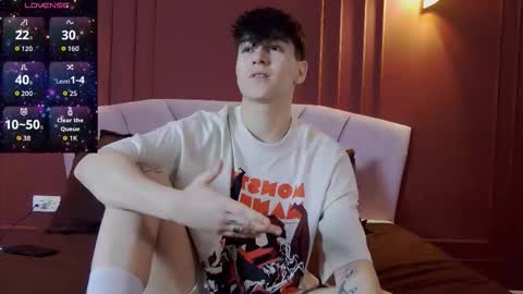 Snapshot of ravenryx chatting on 02.03.26 RavenRyx online show from 02.03.26