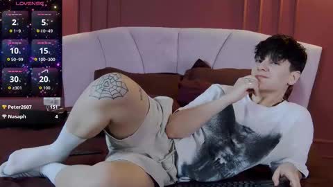 Snapshot of ravenryx chatting on 03.08.26 RavenRyx online show from 03.08.26