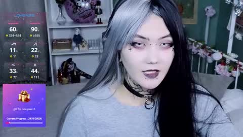 Raven online show from 12.14.25