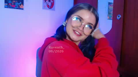 raventh_ online show from 06.09.26