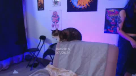 Snapshot of raventh_ chatting on 07.12.26 raventh_ online show from 07.12.26