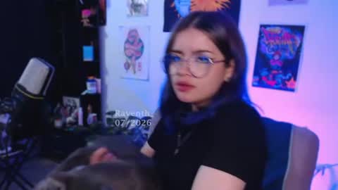Snapshot of raventh_ chatting on 08.01.26 raventh_ online show from 08.01.26