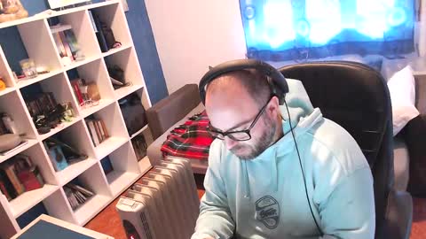 ravingr3d3 online show from 03.10.25