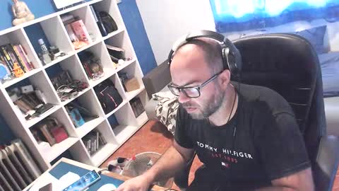 ravingr3d3 online show from 09.22.25