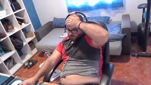 ravingr3d3 online show from 09.25.25