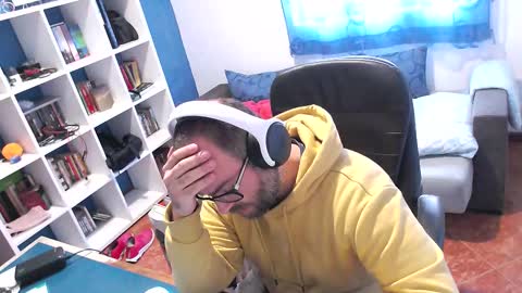 ravingr3d3 online show from 11.27.25