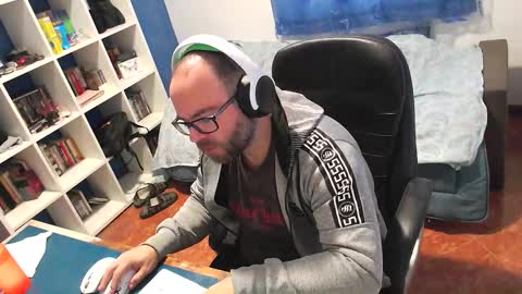 ravingr3d3 online show from 01.12.26