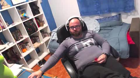 ravingr3d3 online show from 02.19.26