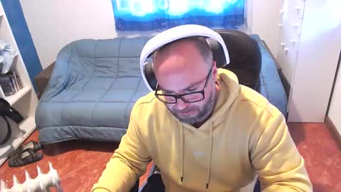 ravingr3d3 online show from 03.17.26