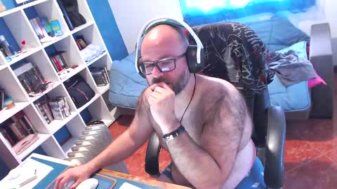 ravingr3d3 online show from 04.20.26