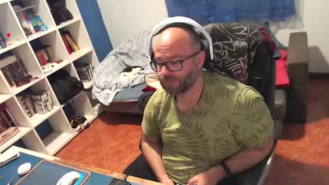 ravingr3d3 online show from 04.21.26