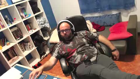 ravingr3d3 online show from 04.22.26