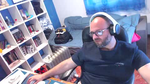 ravingr3d3 online show from 04.23.26