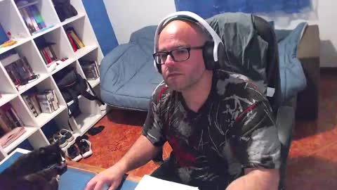 ravingr3d3 online show from 04.28.26