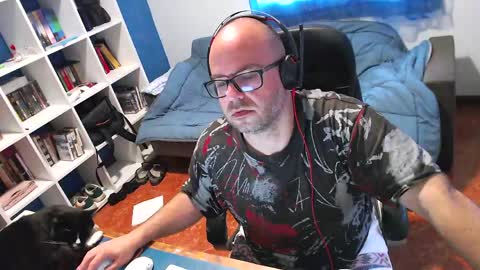 ravingr3d3 online show from 04.29.26