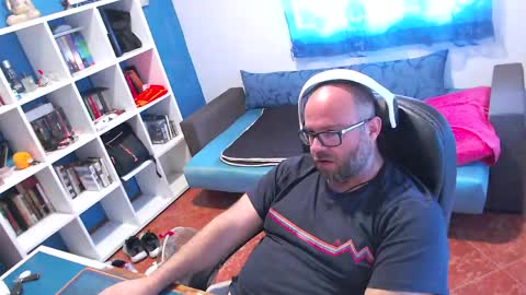 ravingr3d3 online show from 06.07.26