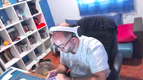 ravingr3d3 online show from 06.08.26
