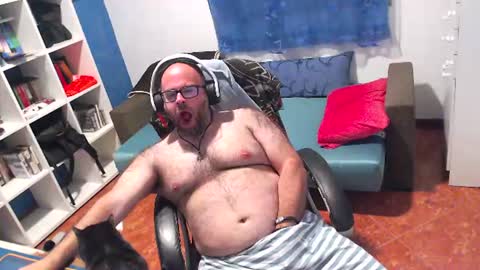 ravingr3d3 online show from 06.11.26
