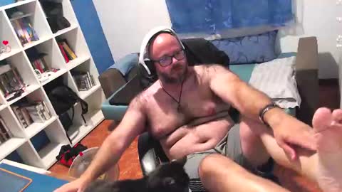 ravingr3d3 online show from 07.12.26