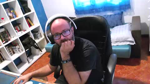 ravingr3d3 online show from 07.14.26