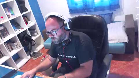 ravingr3d3 online show from 07.20.26