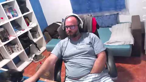 ravingr3d3 online show from 07.20.26