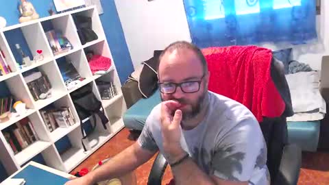 ravingr3d3 online show from 07.23.26