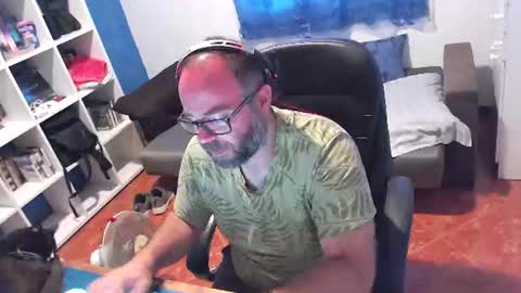 ravingr3d3 online show from 07.27.26