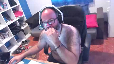 ravingr3d3 online show from 07.28.26