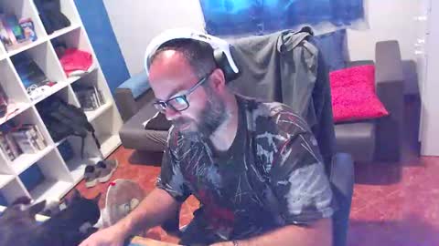 ravingr3d3 online show from 07.29.26